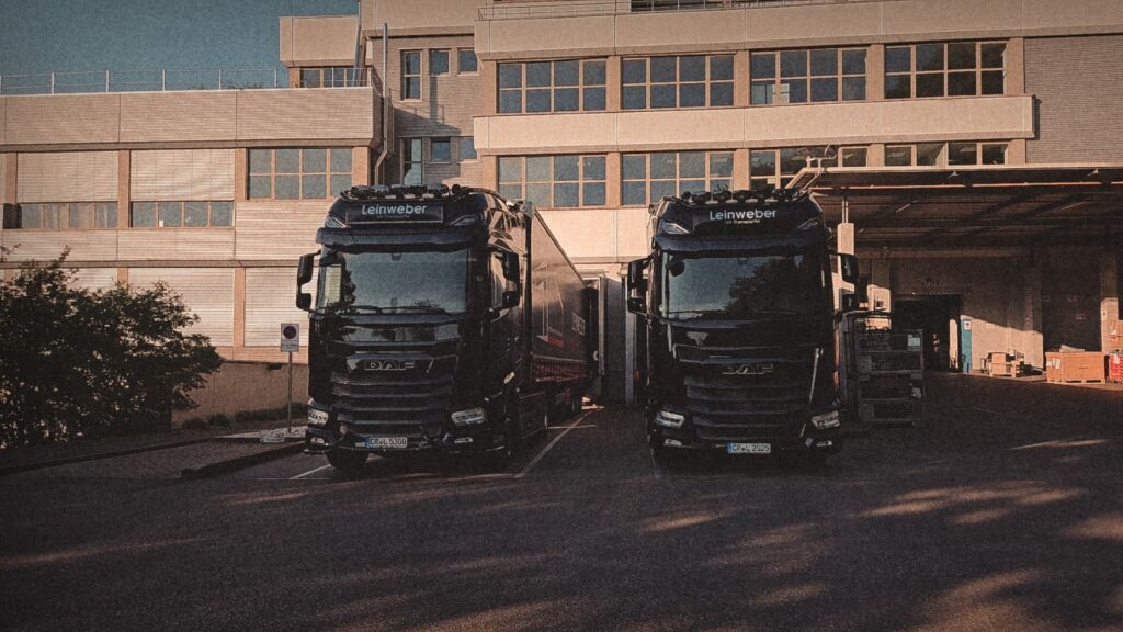 Leinweber Internationale Transporte