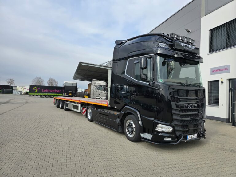 Leinweber-Transporte